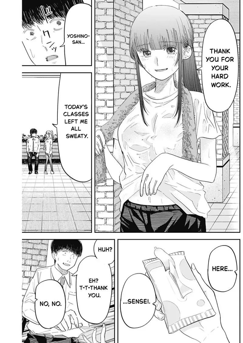 [Yamanouchi Yuu] Misao no Keiyaku - CHAPTER 9 (English) - Page 4