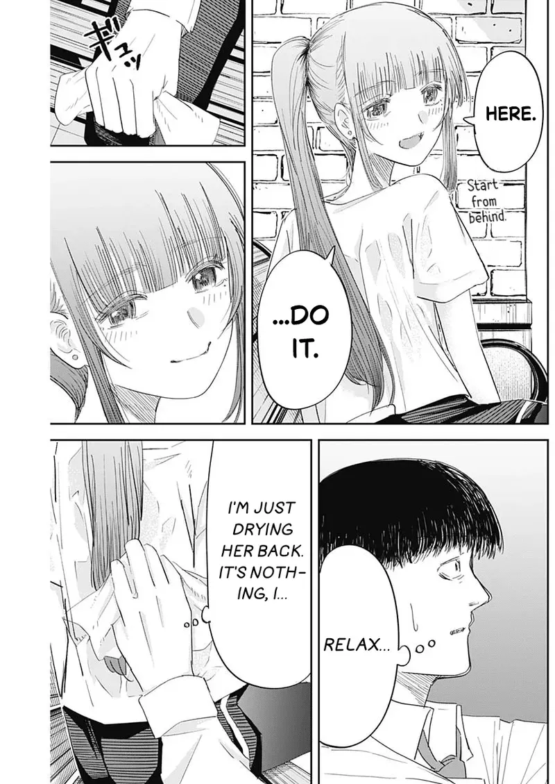 [Yamanouchi Yuu] Misao no Keiyaku - CHAPTER 9 (English) - Page 6