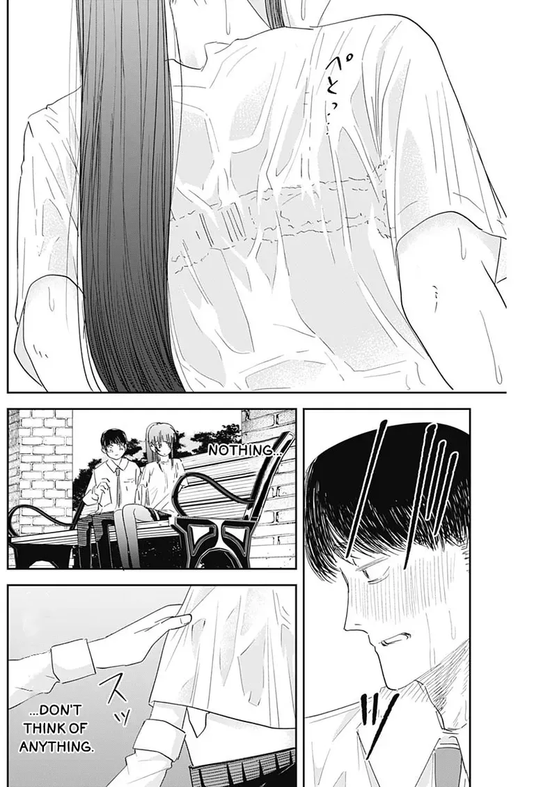 [Yamanouchi Yuu] Misao no Keiyaku - CHAPTER 9 (English) - Page 7