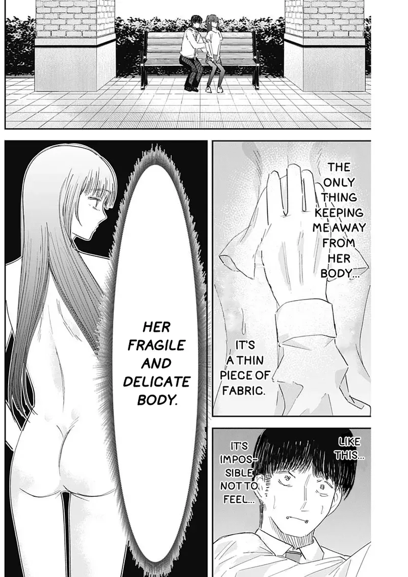 [Yamanouchi Yuu] Misao no Keiyaku - CHAPTER 9 (English) - Page 9