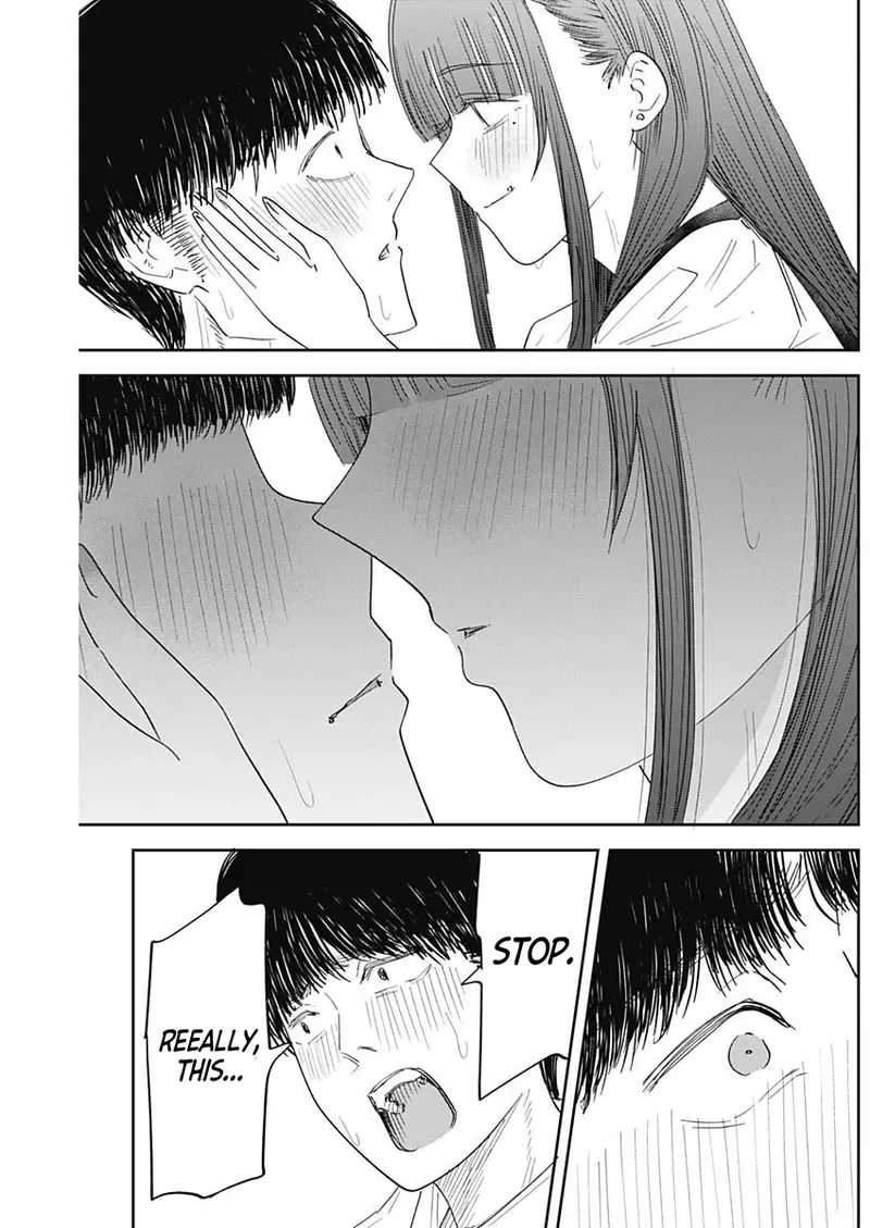 [Yamanouchi Yuu] Misao no Keiyaku - CHAPTER 10 (English) - Page 10
