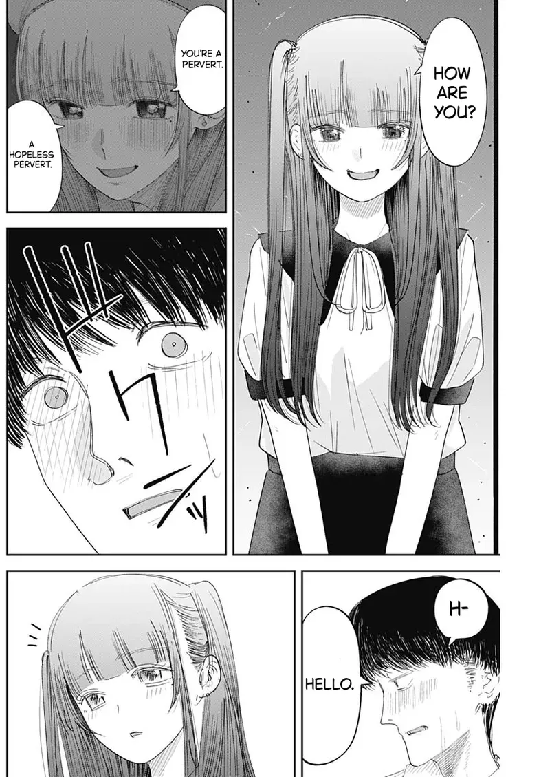 [Yamanouchi Yuu] Misao no Keiyaku - CHAPTER 10 (English) - Page 7