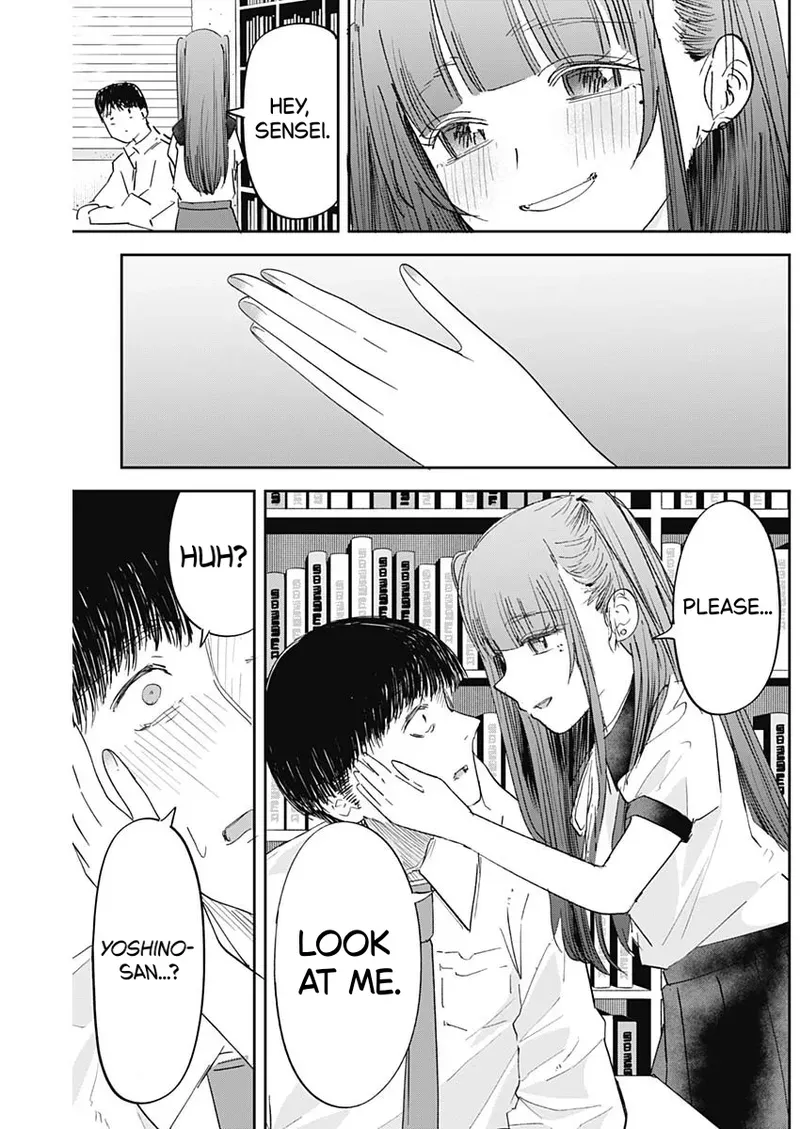 [Yamanouchi Yuu] Misao no Keiyaku - CHAPTER 10 (English) - Page 8