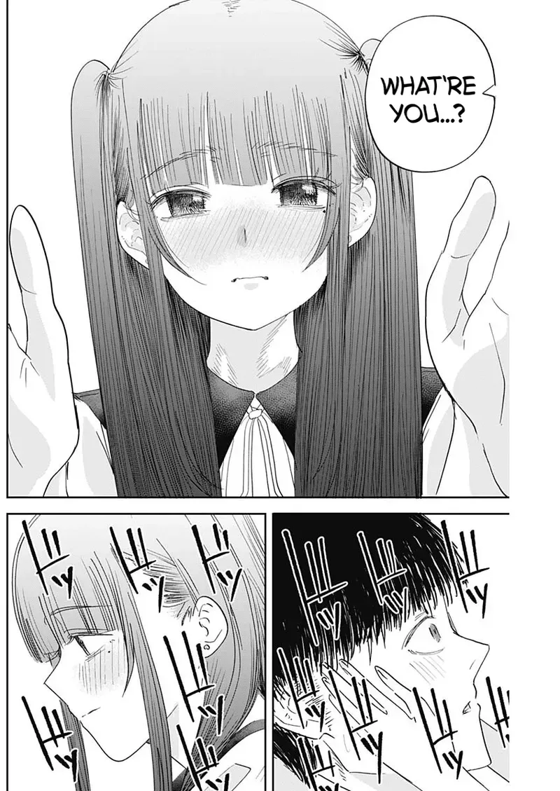 [Yamanouchi Yuu] Misao no Keiyaku - CHAPTER 10 (English) - Page 9