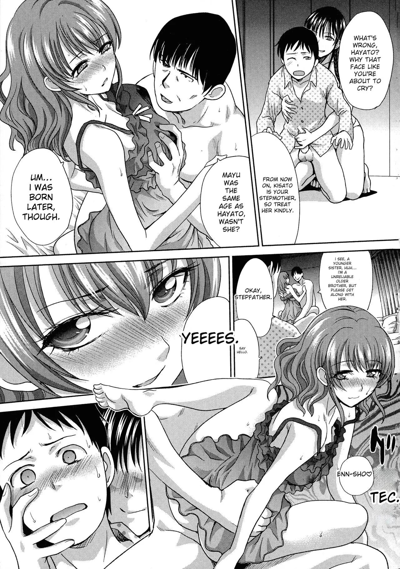 [Itaba Hiroshi] Haha Futari [Digital] [English] - Page 8