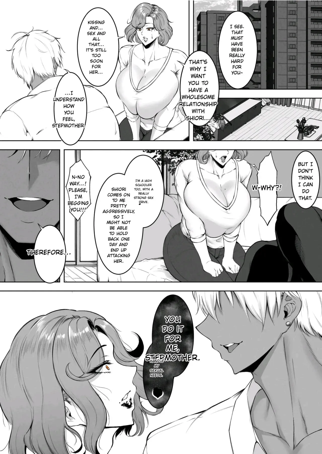 [Waryu] Komoriuta - Page 10