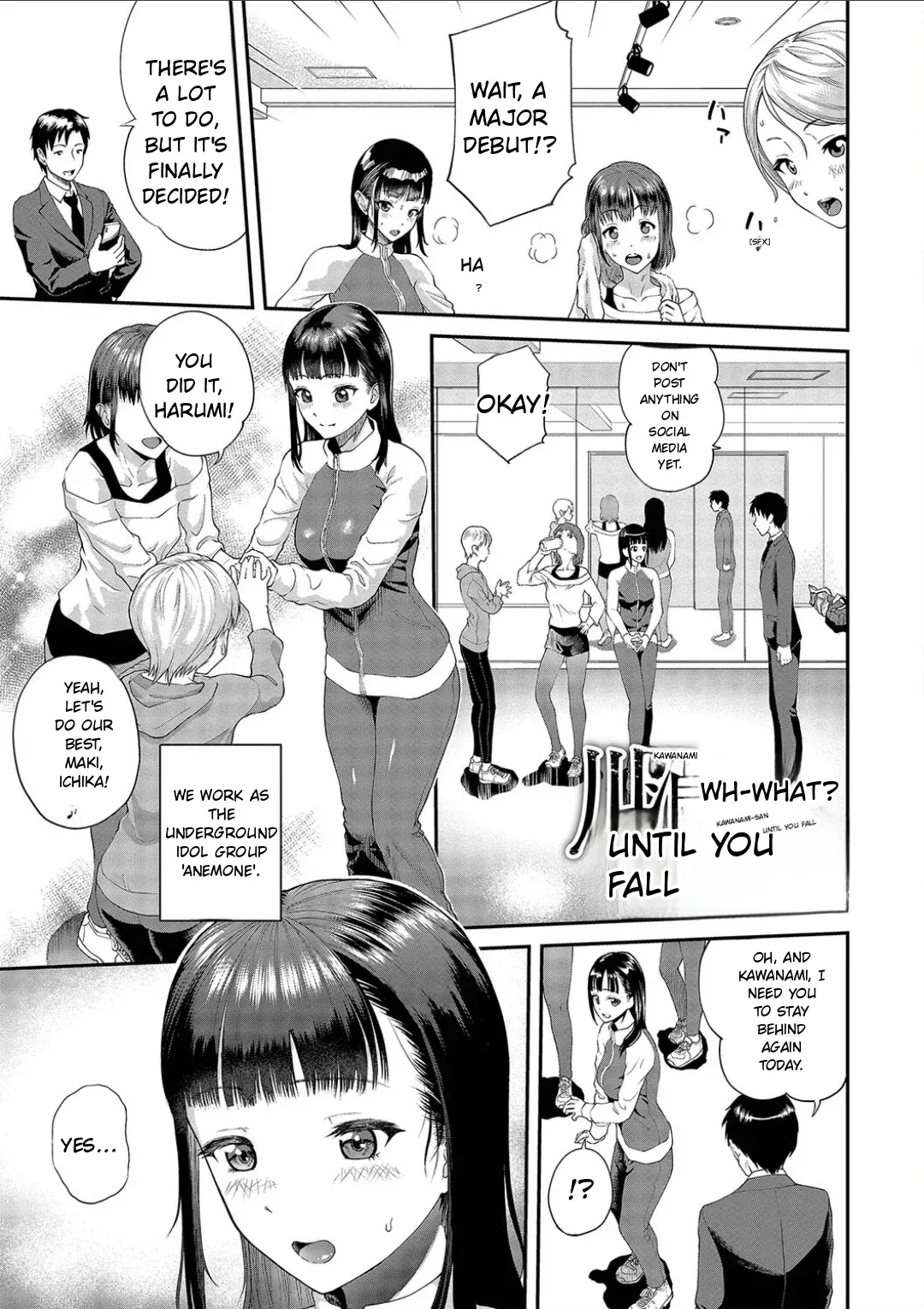 [Minato Itoya] Kanojo ga Ochiru made.... - until she falls. 2 [Digital] [English] - Page 3