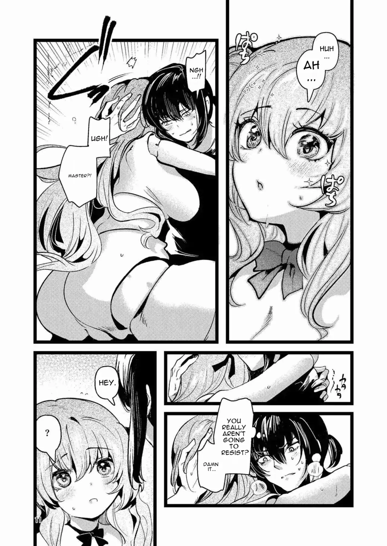 [Panorama Tsuushinkyoku (Ruri Rarako)] Jinkou Rakuen [Digital] [English] - Page 10