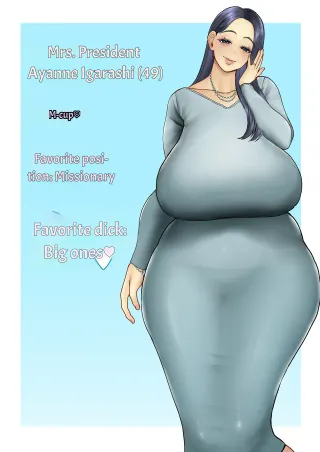 [Sakura Shiina] Married Women's Sex Club: Ayane Igarashi Edition cover