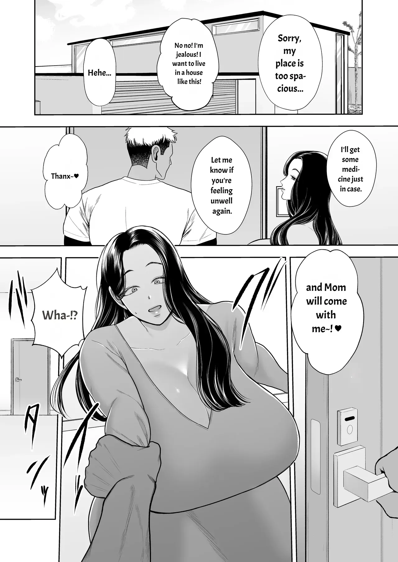 [Sakura Shiina] Married Women's Sex Club: Ayane Igarashi Edition - Page 6
