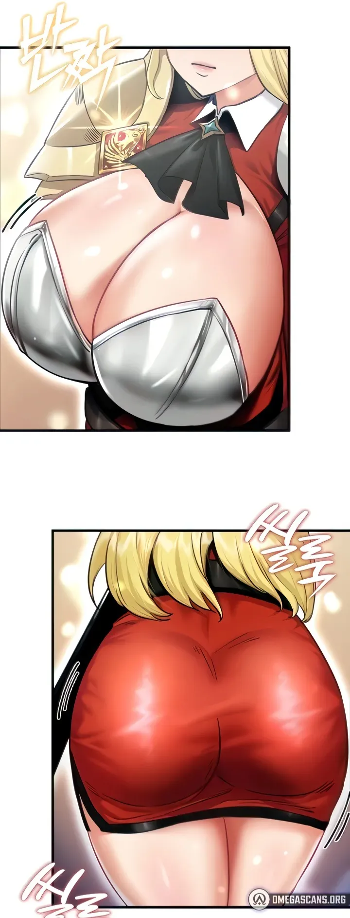 Regressed Warrior’s Female Dominance: Ariana Katrin - Page 3