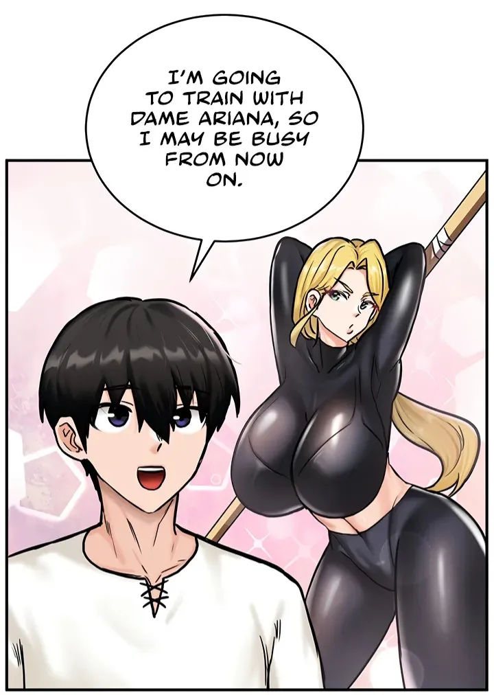 Regressed Warrior’s Female Dominance: Ariana Katrin - Page 5