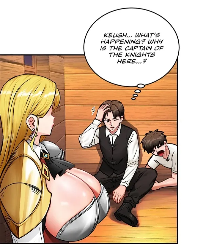 Regressed Warrior’s Female Dominance: Ariana Katrin - Page 7