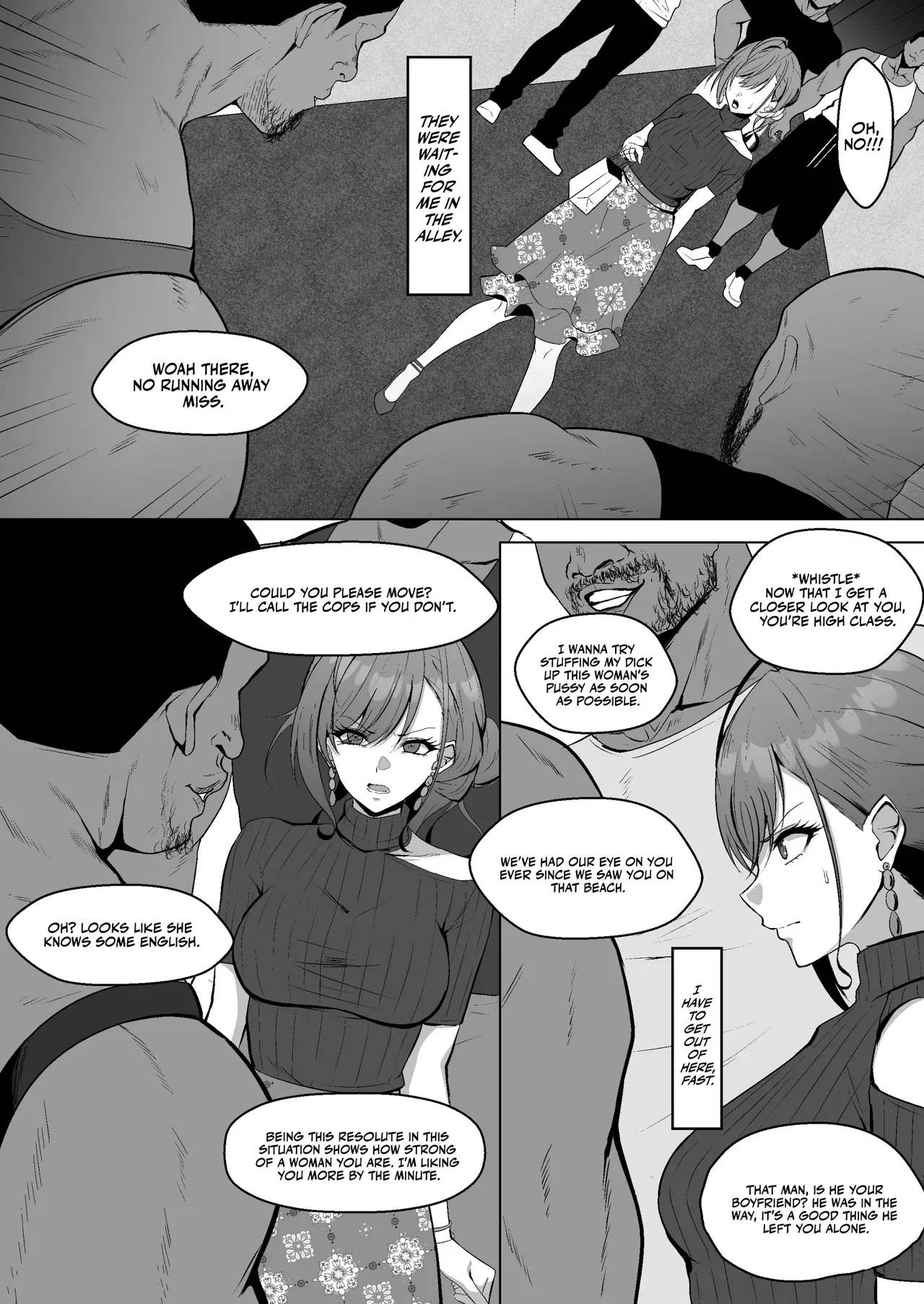 [Eruu] Arisugawa Natsuha no Jyuunan / Arisugawa Natsuha's Troubles (THE iDOLM@STER_ Shiny Colors)  [English] {Doujins.com} - Page 5