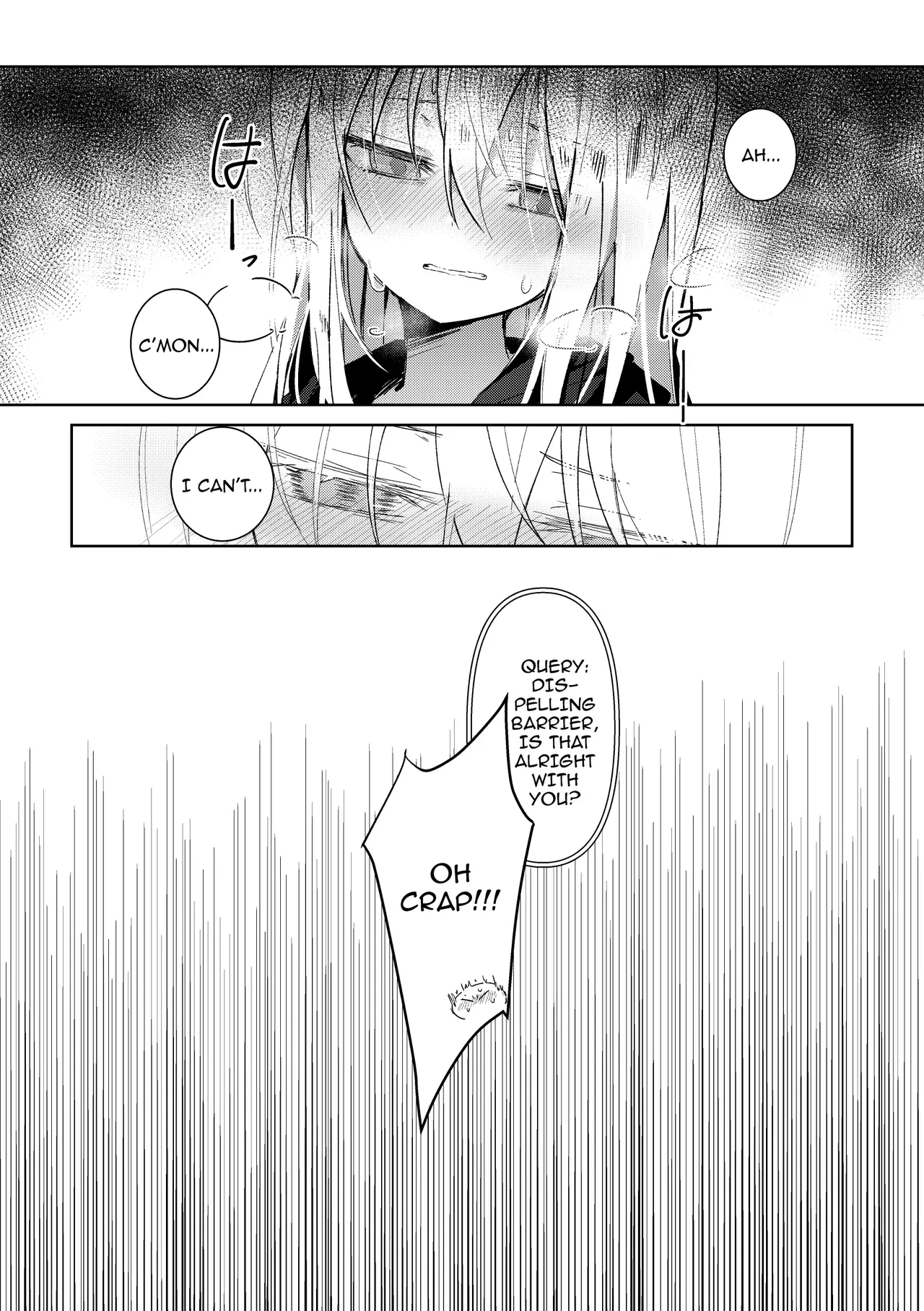 [NAMO] Koudo ni Hattatsu shita Hipokute Sou no Saibaihou wa 〇△× to Kubetsu Dekinai ! / The Most Advanced Way To Cultivate Hipokute Grass Is No Different From XXX! (Tensei Slime) [English] {Doujins.com} - Page 10