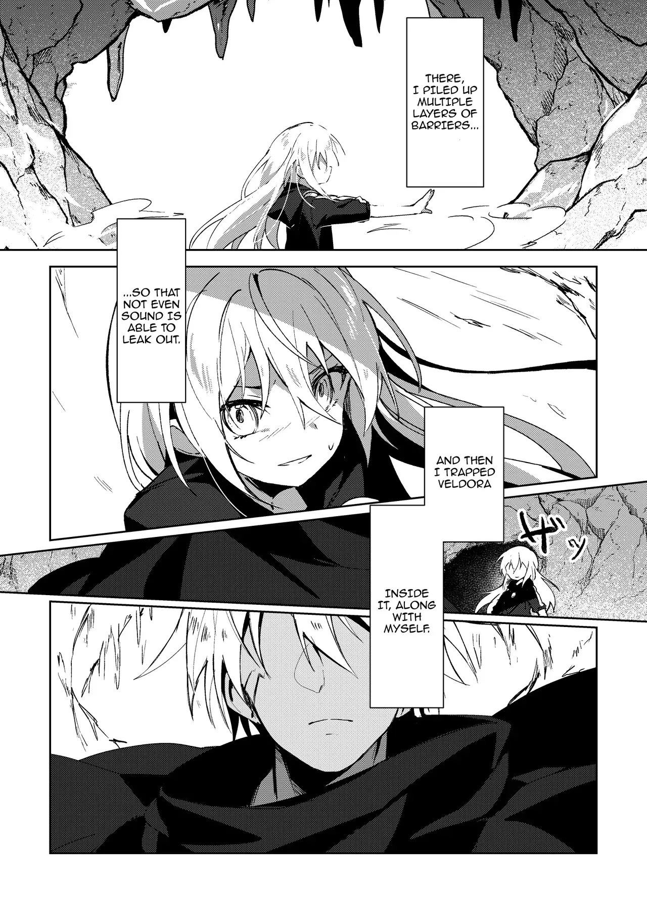 [NAMO] Koudo ni Hattatsu shita Hipokute Sou no Saibaihou wa 〇△× to Kubetsu Dekinai ! / The Most Advanced Way To Cultivate Hipokute Grass Is No Different From XXX! (Tensei Slime) [English] {Doujins.com} - Page 5