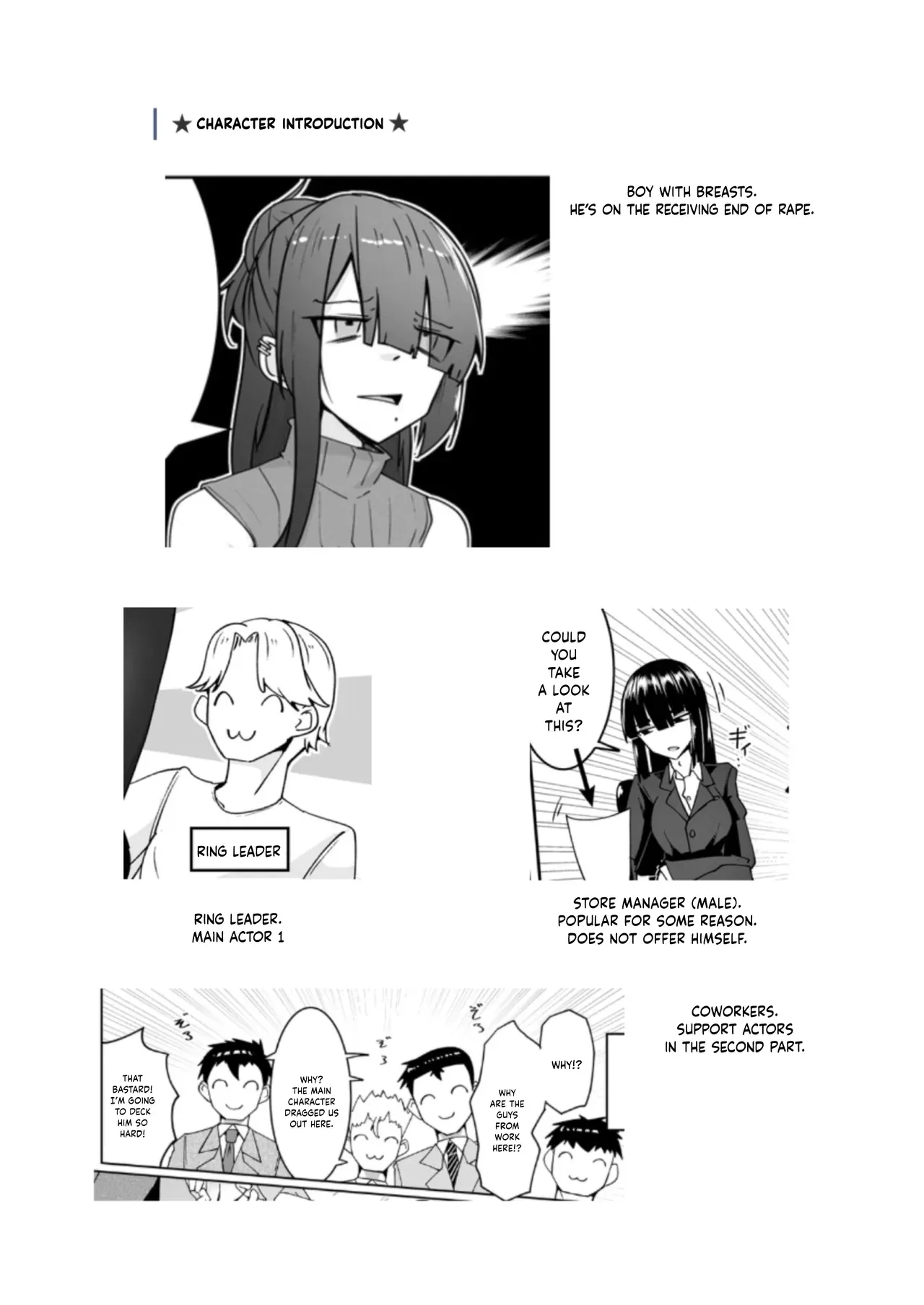 [Zenshuu Bougyo (Sin Iti)] Dōshite Baito-saki Ga Fūzoku no Jōnanda⁉ / Why Am I Being Hired To Be A Brothel Girl?! [Digital] [English] {Doujins.com} - Page 2