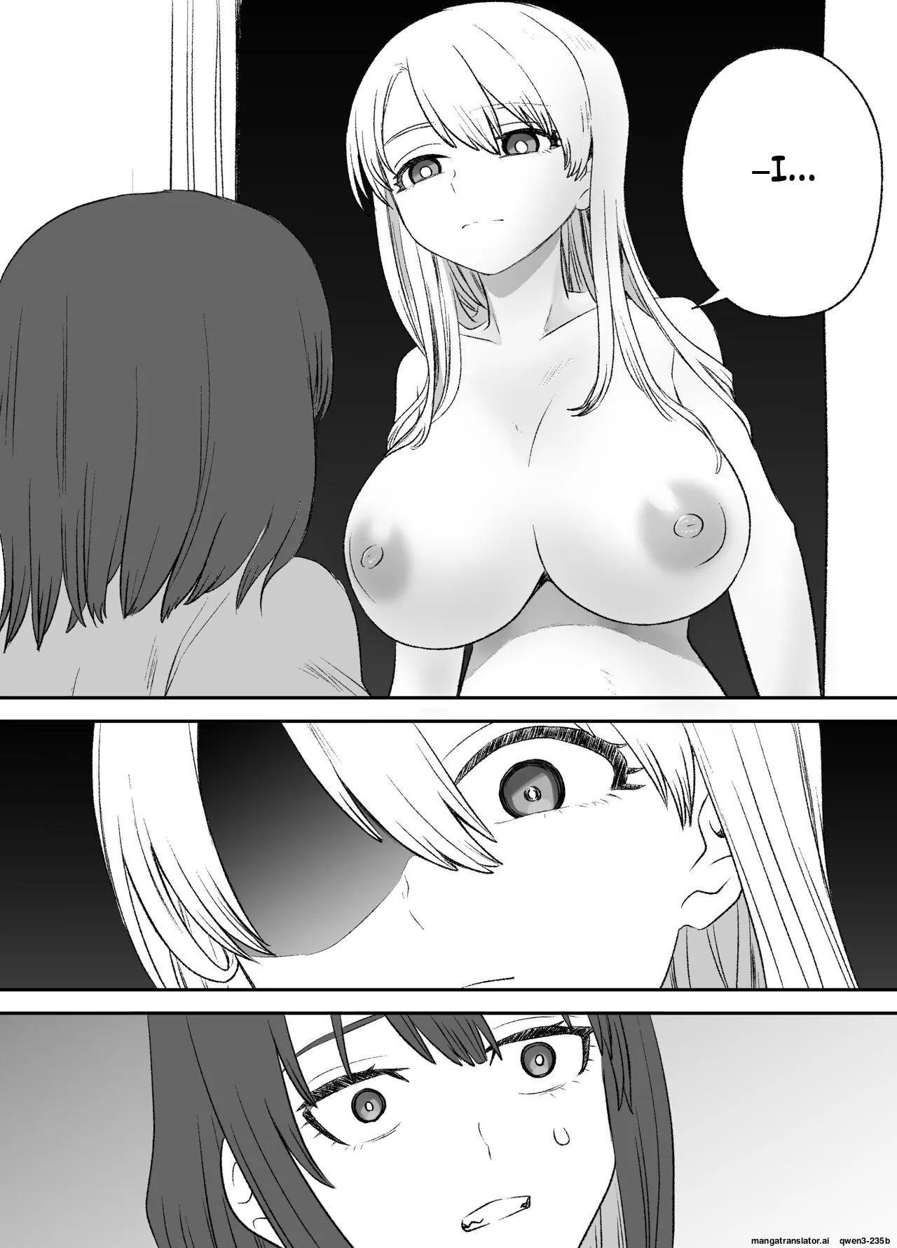 [Eichi Kenkyuujo (Blank)] Omocha Kaihatsubu Buchou wa Jibun de Kaihatsu Shita Omocha no Jikkentai kara Bai Gaeshi Sareru You desu (SCANMTL) - Page 4