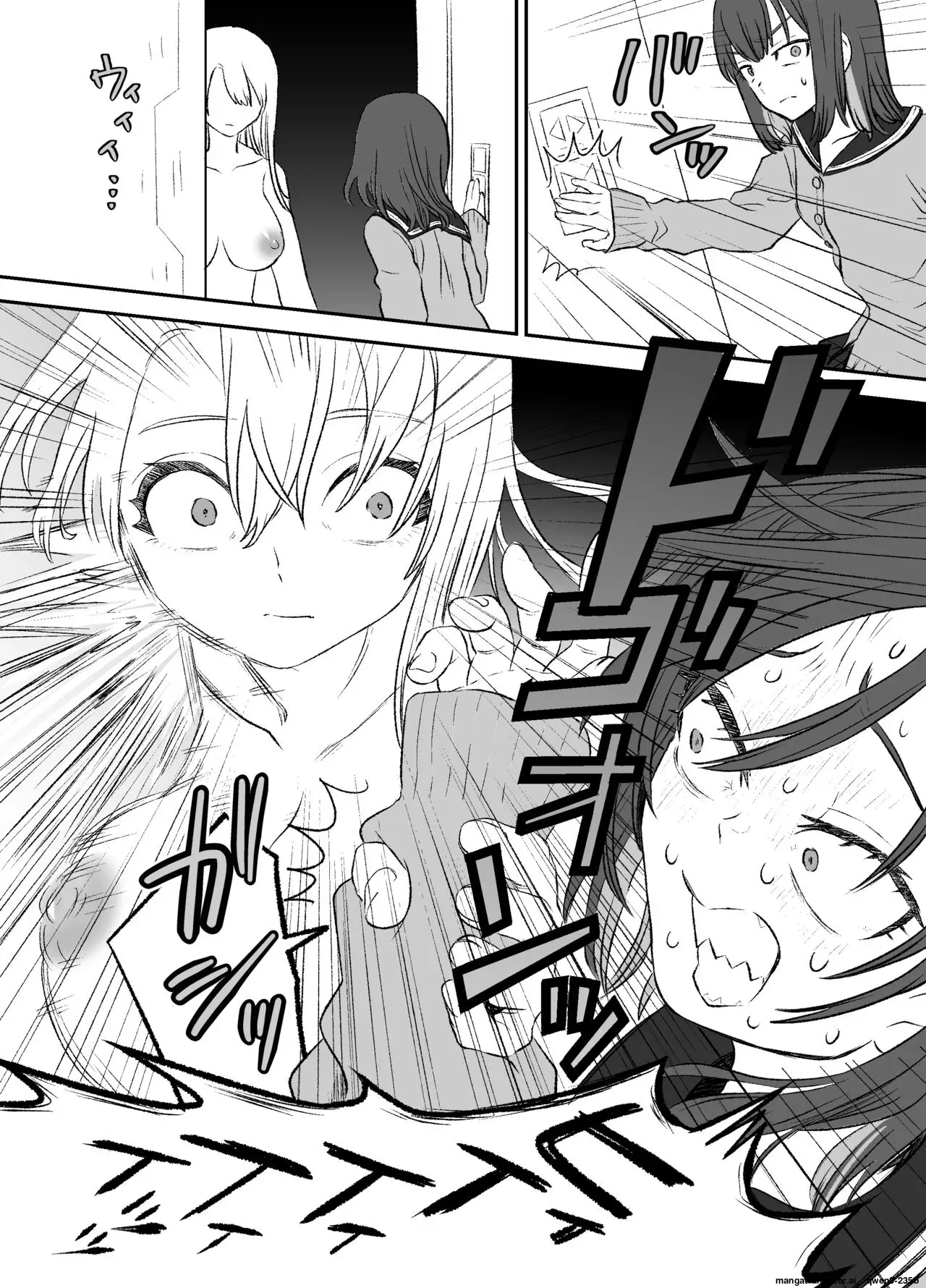 [Eichi Kenkyuujo (Blank)] Omocha Kaihatsubu Buchou wa Jibun de Kaihatsu Shita Omocha no Jikkentai kara Bai Gaeshi Sareru You desu (SCANMTL) - Page 5