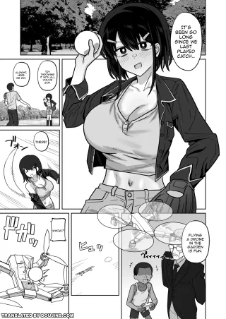 [Enari] Kenryoku-sha ni daisukina kanojo sashidashite suki katte sekkusu shite morau yatsu / The One Where I Give Away My Beloved Girlfriend To A Rich Kid To Fuck As He Pleases [English] {Doujins.com} cover