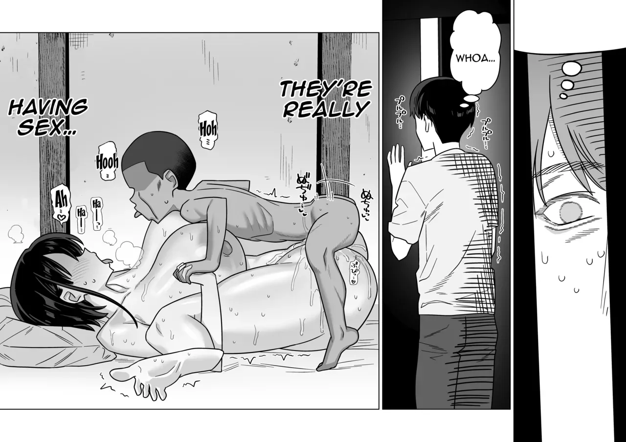 [Enari] Kenryoku-sha ni daisukina kanojo sashidashite suki katte sekkusu shite morau yatsu / The One Where I Give Away My Beloved Girlfriend To A Rich Kid To Fuck As He Pleases [English] {Doujins.com} - Page 8