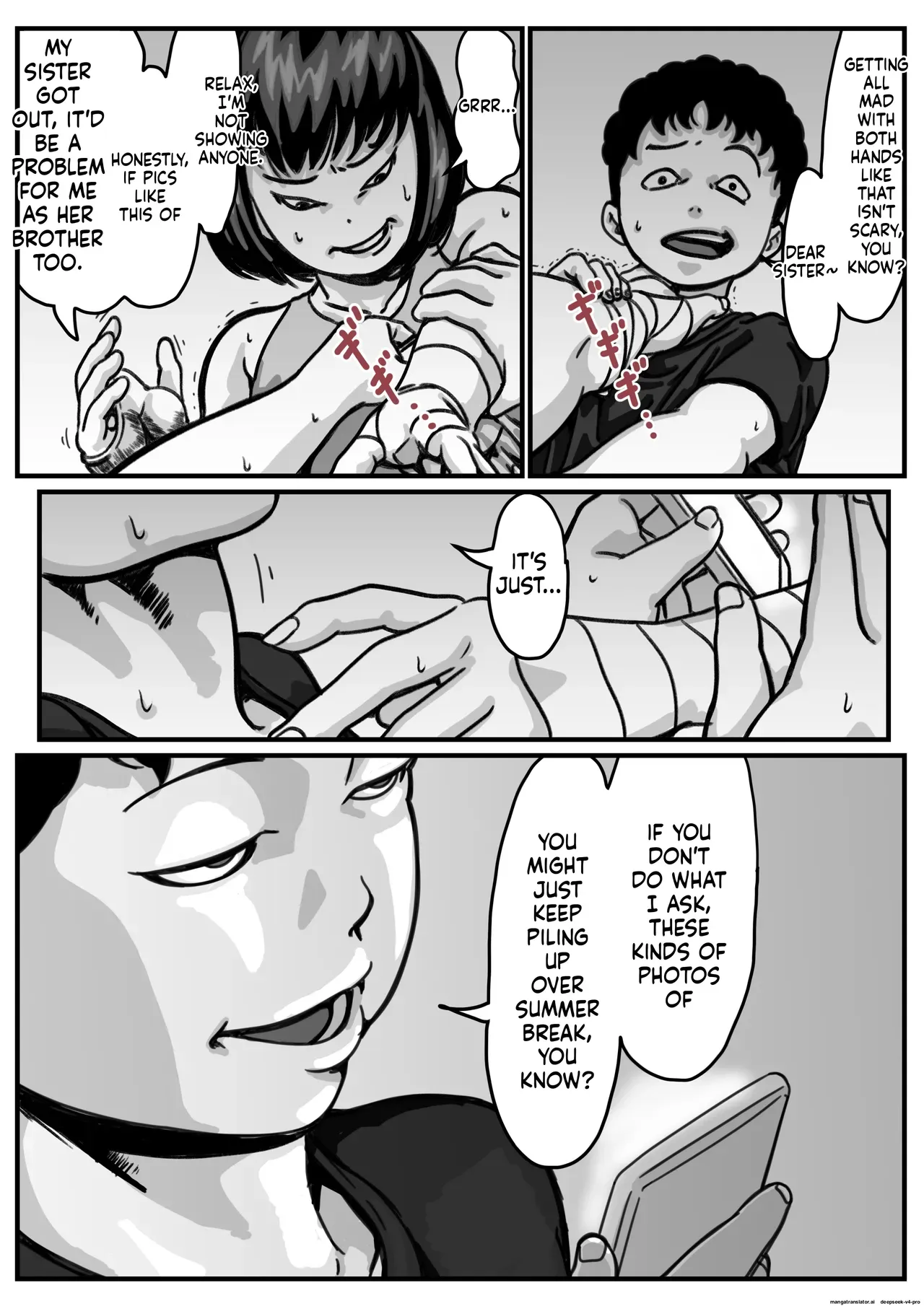 [Furube] Ryouude ga Tsukaenaku nattara Otouto ga Choushi ni Noridashita! Kouhen - Page 7