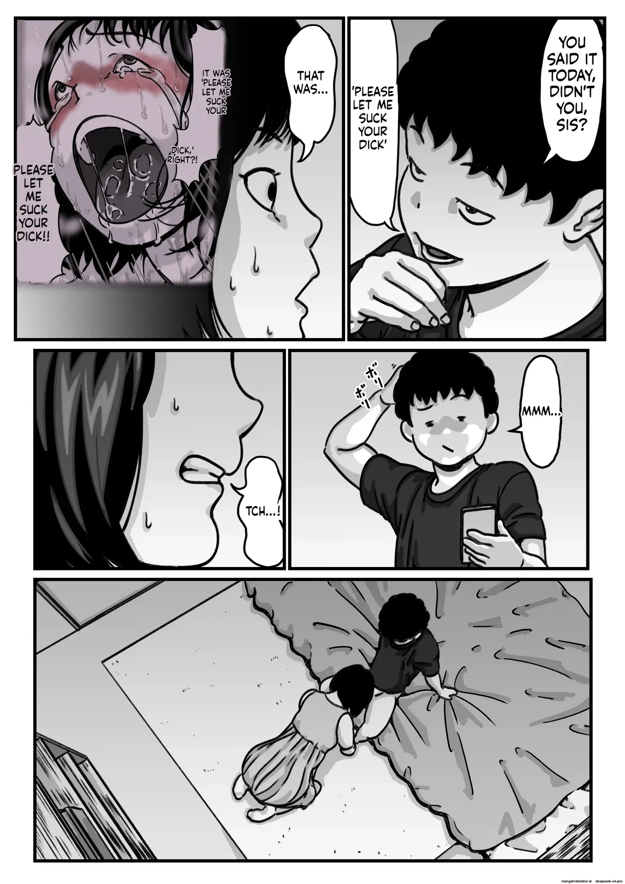 [Furube] Ryouude ga Tsukaenaku nattara Otouto ga Choushi ni Noridashita! Kouhen - Page 9
