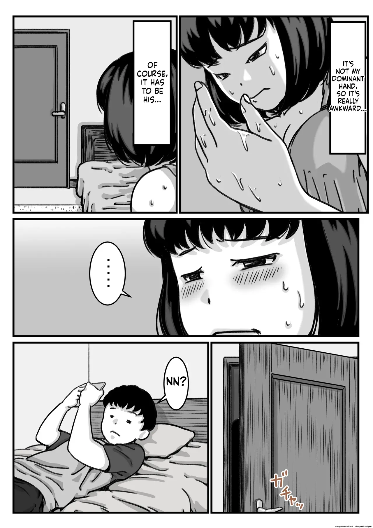 [Furube] Ryouude ga Tsukaenaku nattara Otouto ga Choushi ni Noridashita! part4 - Page 9