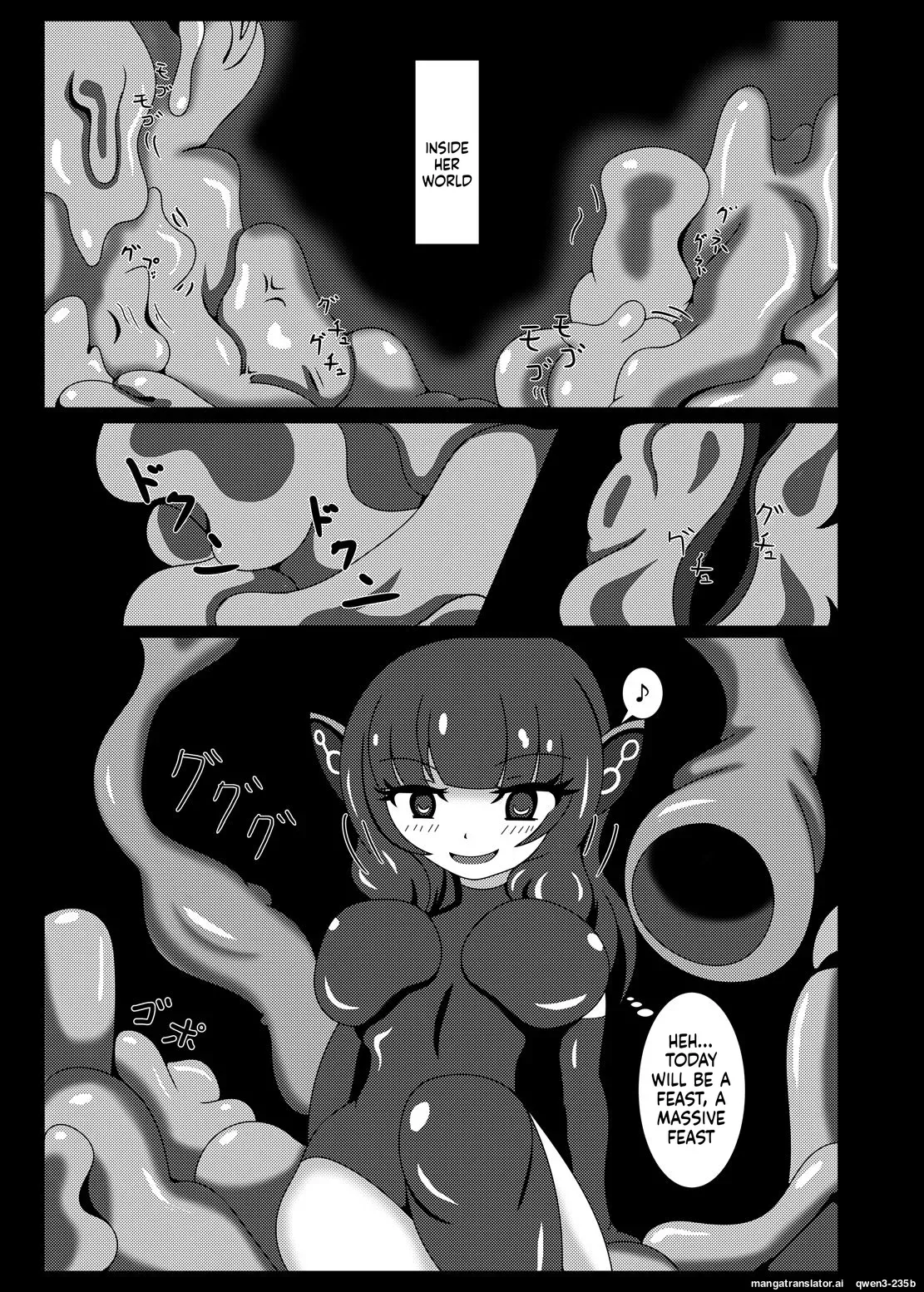 [Nijiyumedokoro (Yakuhina)] Marunomi Musume no Seitai Chousa Houkokusho 4 [Digital] (SCANMTL) - Page 2