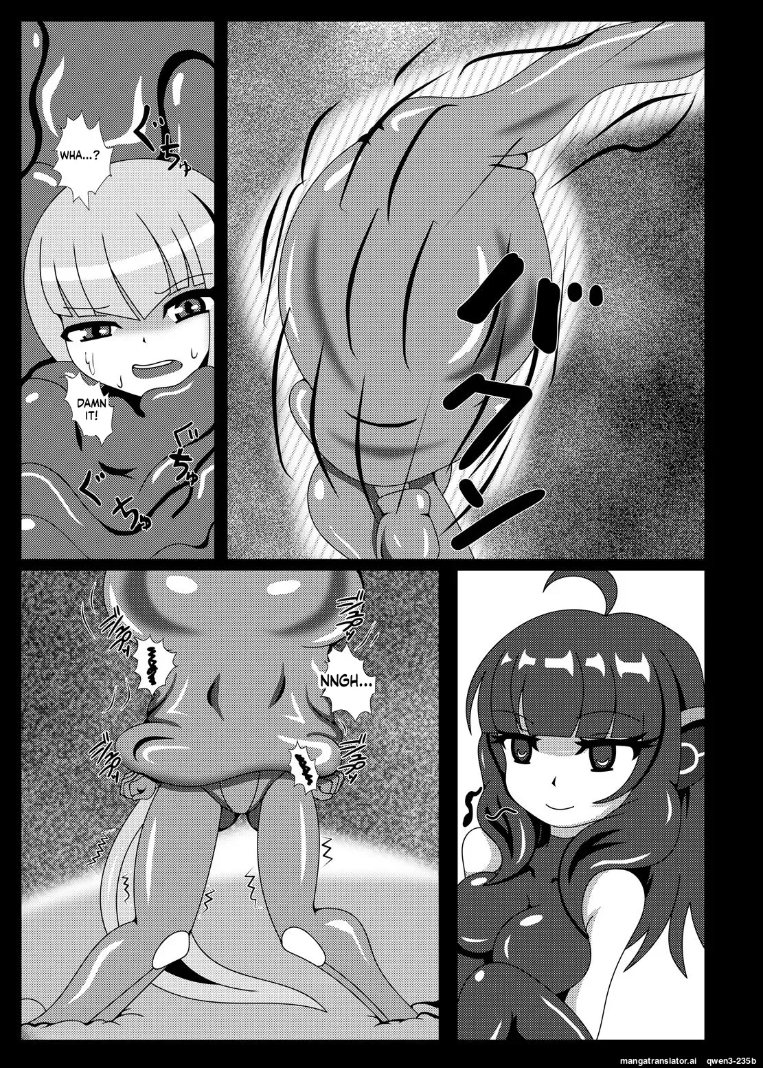 [Nijiyumedokoro (Yakuhina)] Marunomi Musume no Seitai Chousa Houkokusho 4 [Digital] (SCANMTL) - Page 4