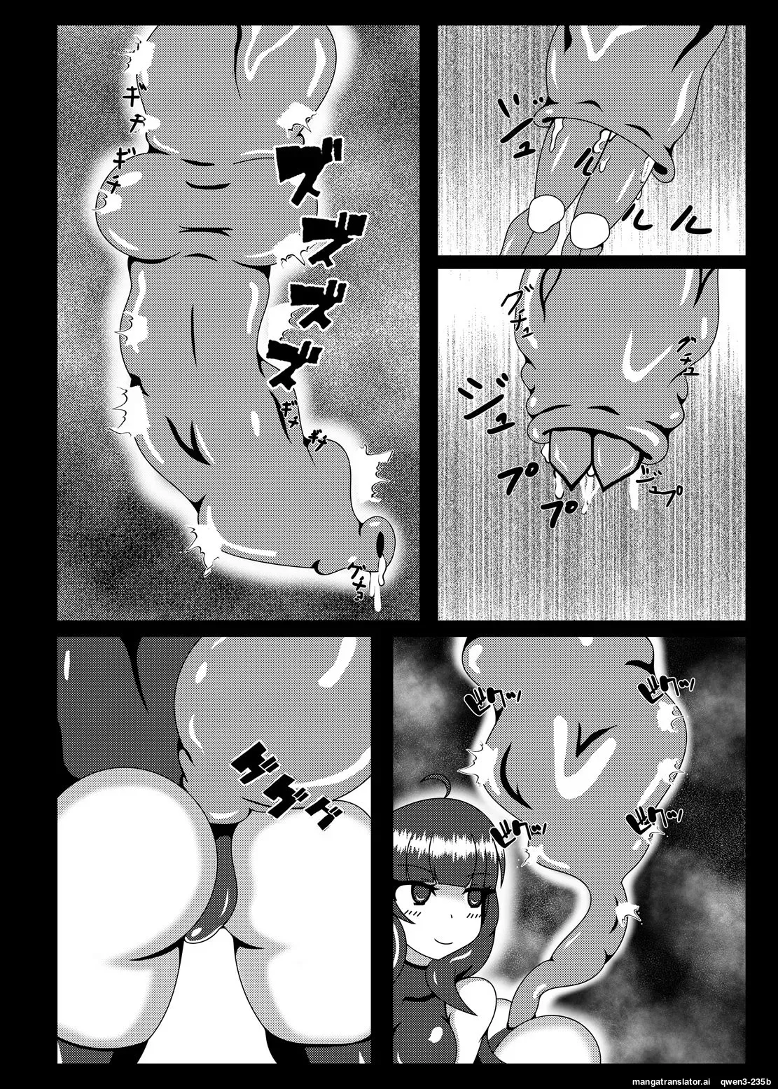 [Nijiyumedokoro (Yakuhina)] Marunomi Musume no Seitai Chousa Houkokusho 4 [Digital] (SCANMTL) - Page 9