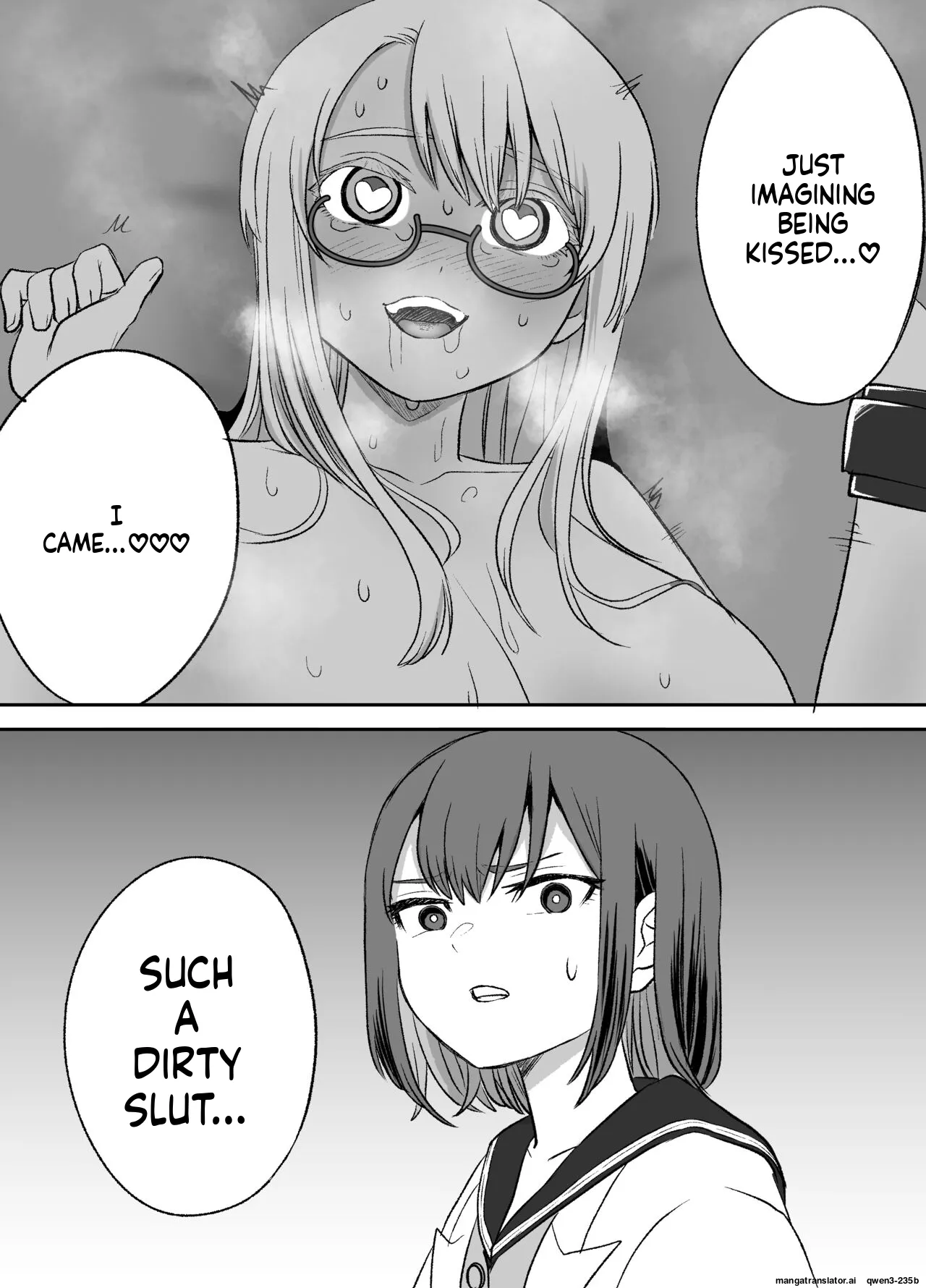 [Eichi Kenkyuujo (Blank)] Omocha Kaihatsubu Joshu-chan no Sanzan na Nichijou [English] [SCANMTL] - Page 8