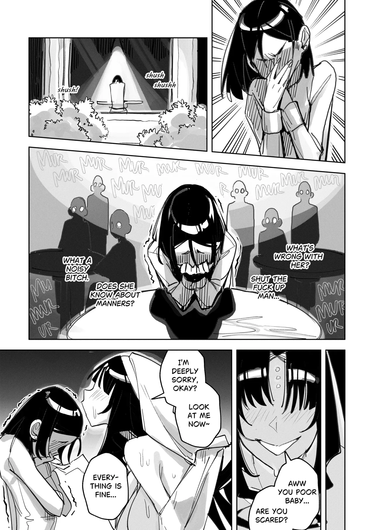 [ohkohaku] Wrong Order+ [English] - Page 3