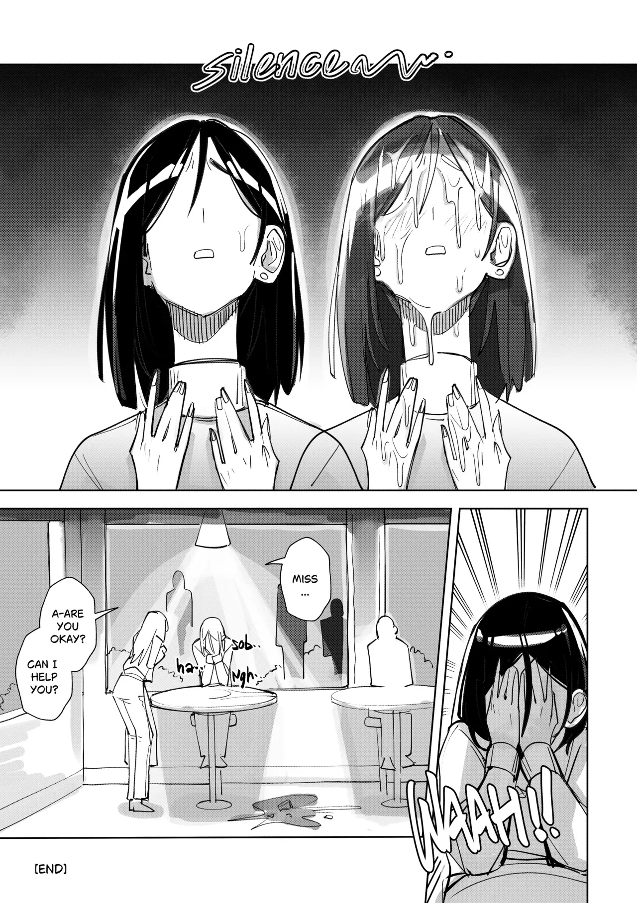 [ohkohaku] Wrong Order+ [English] - Page 7