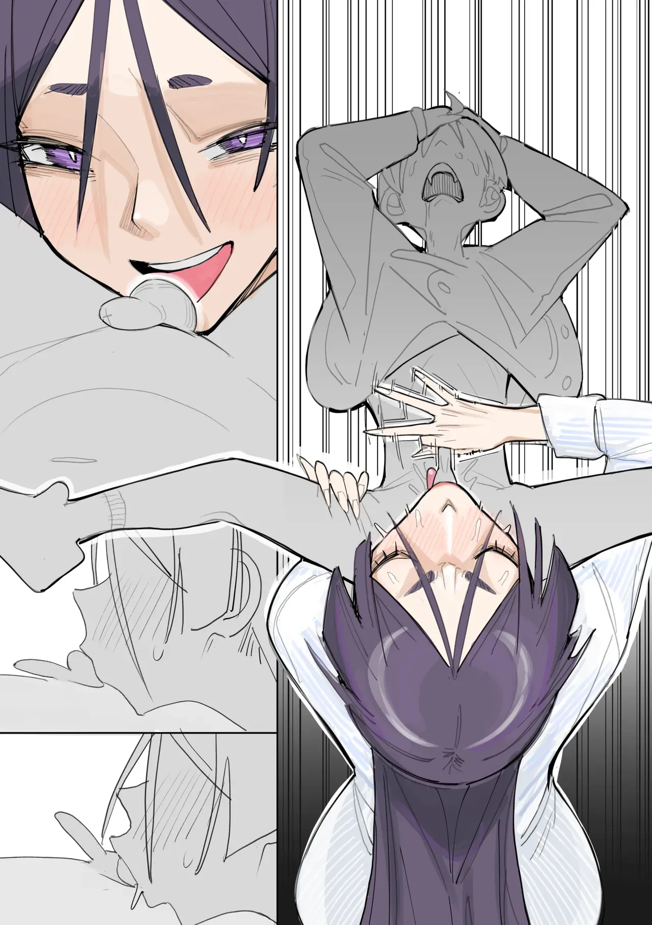 [ohkohaku] It's Not Your Time Yet! However...+ (Fate/Grand Order) [English] - Page 5