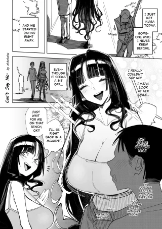 [ohkohaku] Can't Say No. (Fate/Grand Order) [English] cover