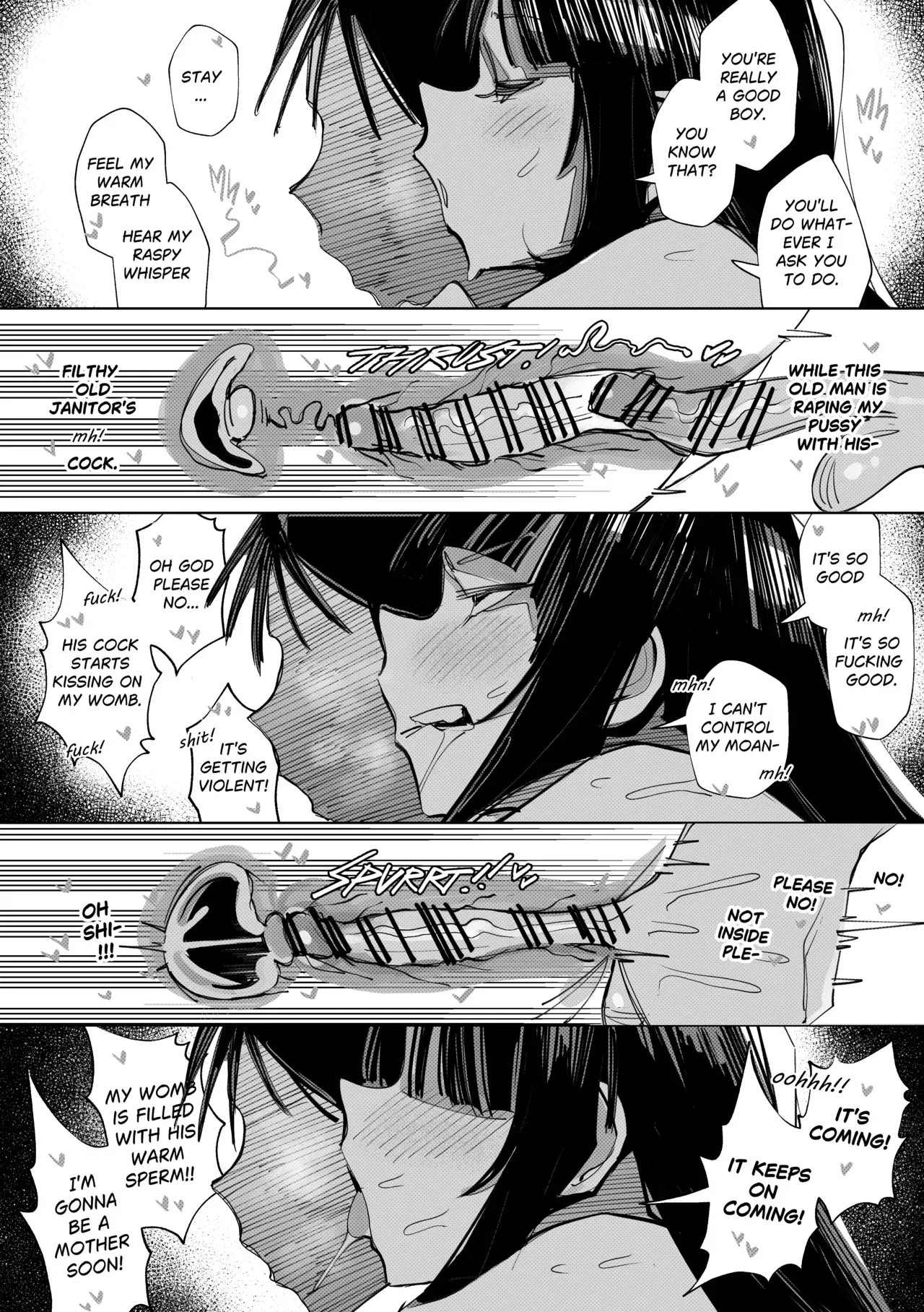 [ohkohaku] Can't Say No. (Fate/Grand Order) [English] - Page 3