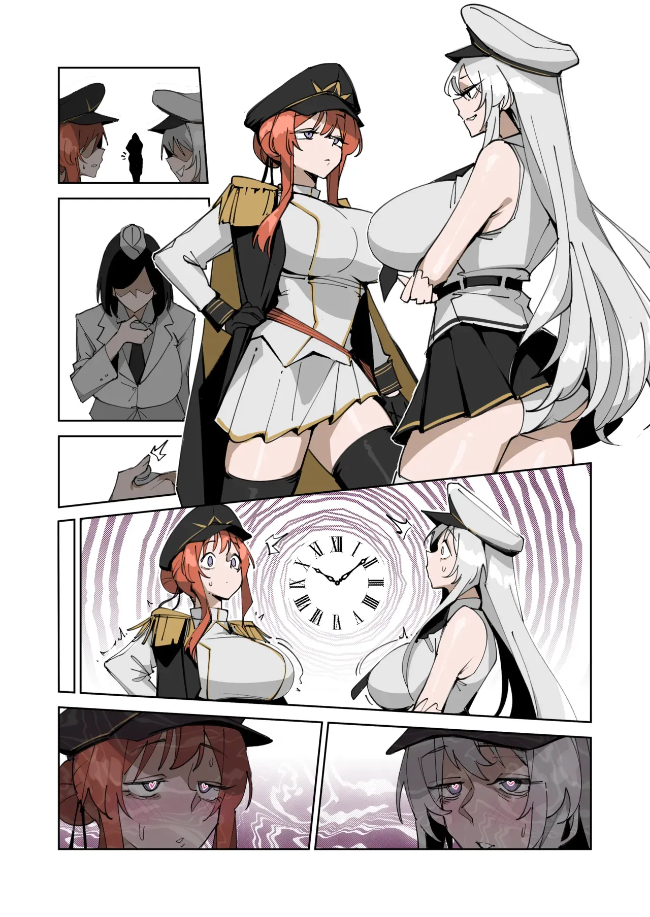 [ohkohaku] Second of Pleasure (Azur Lane) [English] - Page 10