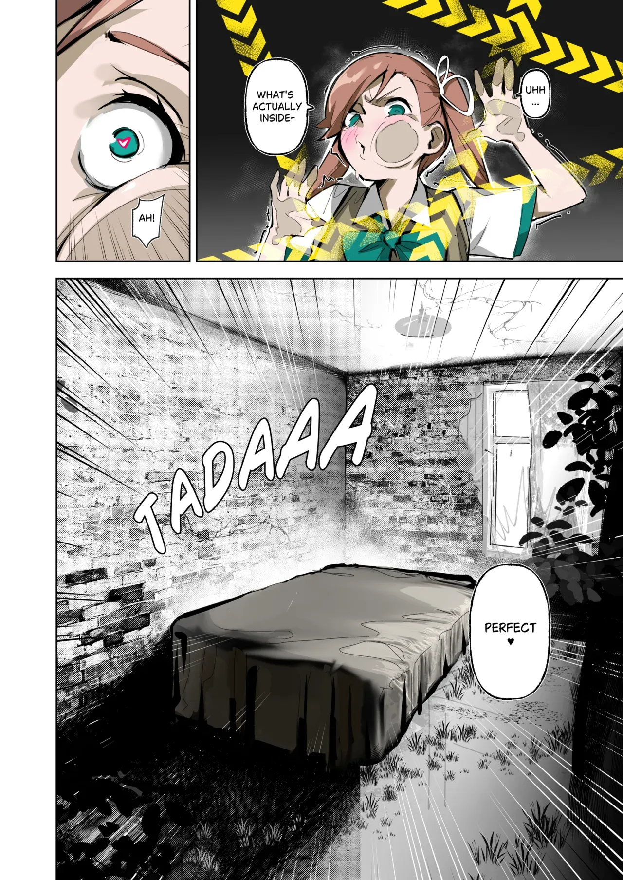 [Ohkohaku] Futa Night IN-BIRTH - Part 3 (Under Night In-Birth) [English] - Page 9