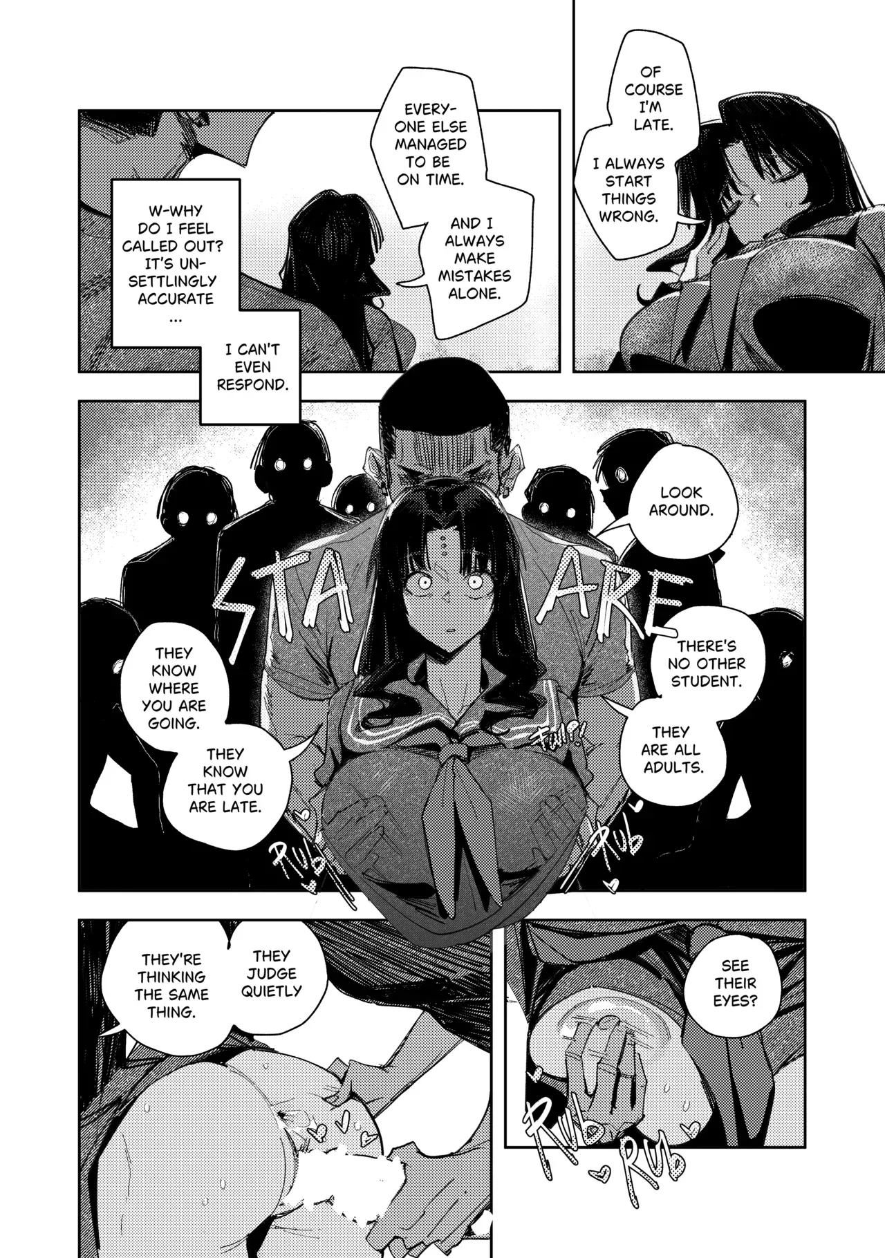 [ohkohaku] Nine A.M. Late (Fate/Grand Order) [English] - Page 2