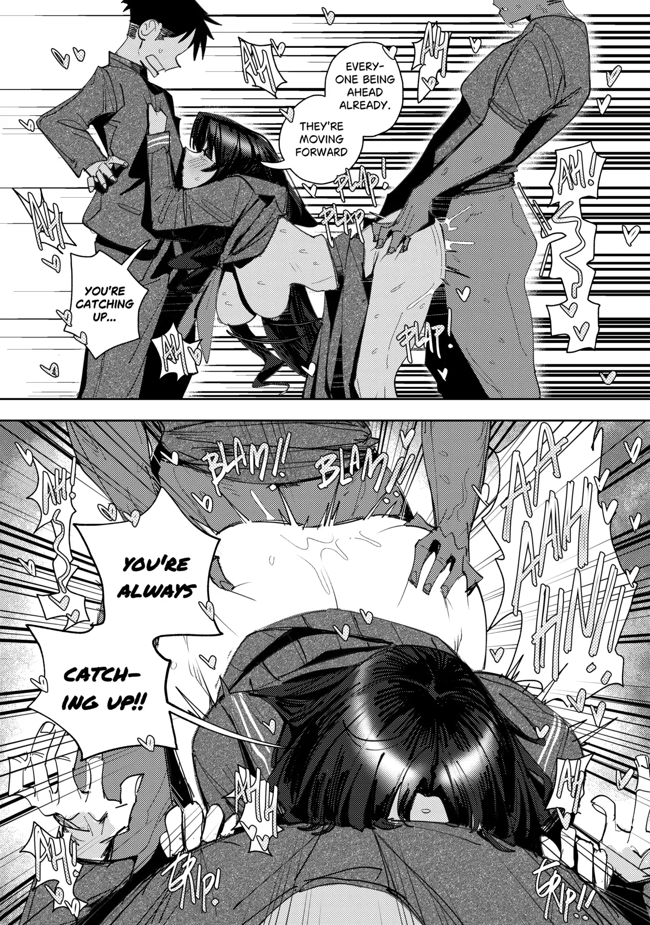 [ohkohaku] Nine A.M. Late (Fate/Grand Order) [English] - Page 4