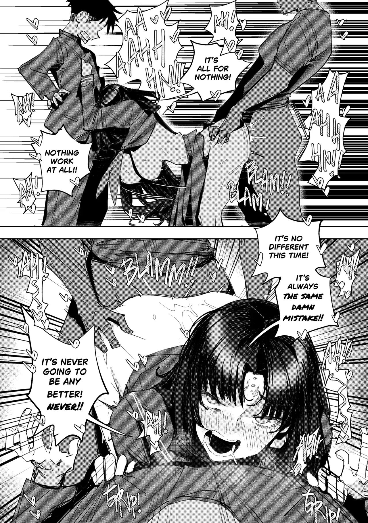 [ohkohaku] Nine A.M. Late (Fate/Grand Order) [English] - Page 5