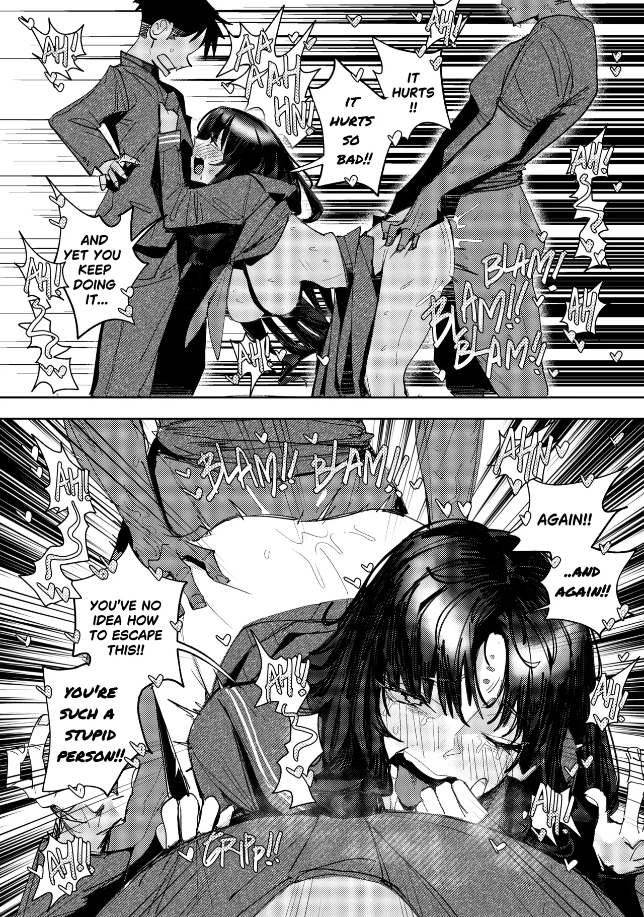[ohkohaku] Nine A.M. Late (Fate/Grand Order) [English] - Page 6