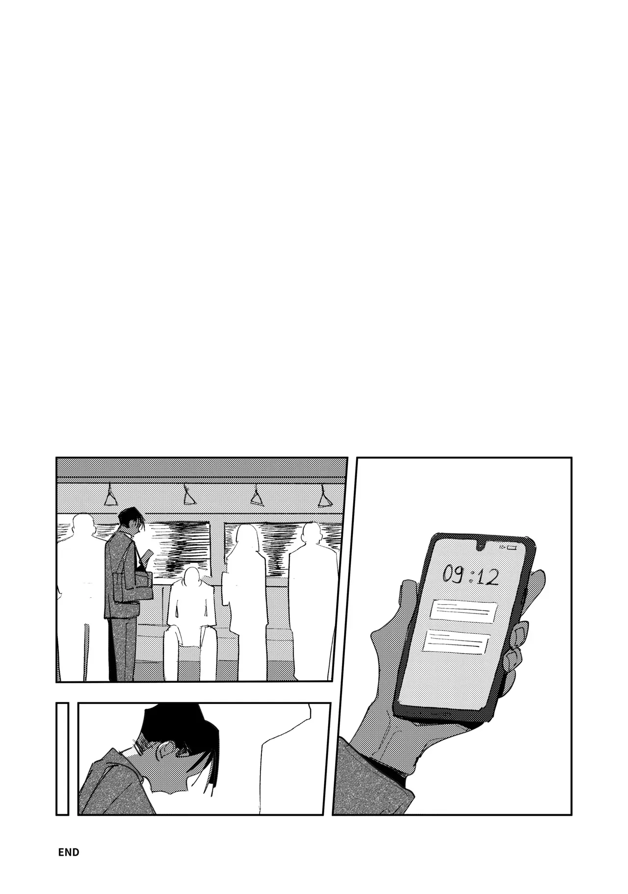 [ohkohaku] Nine A.M. Late (Fate/Grand Order) [English] - Page 7