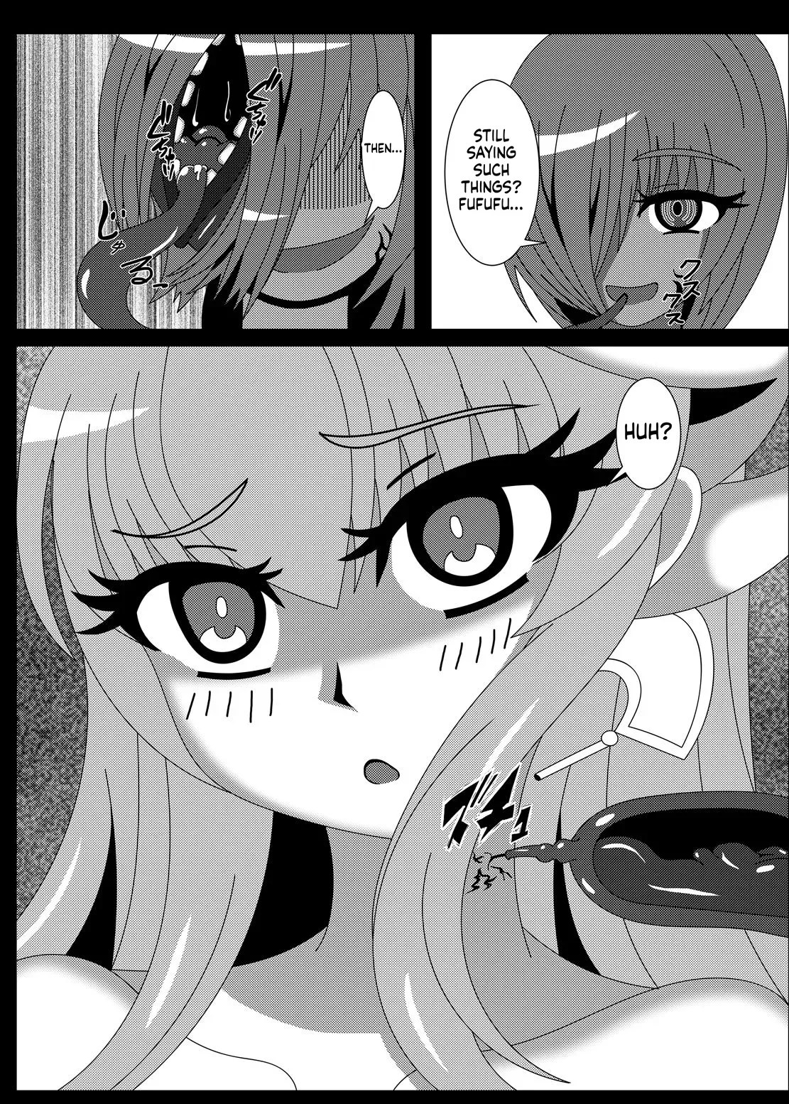 [Niziyumedokoro (Yakuhina)] Deinai Kaiki Zanmai (Fate/Grand Order) [English] [SCANMTL] [Digital] - Page 7