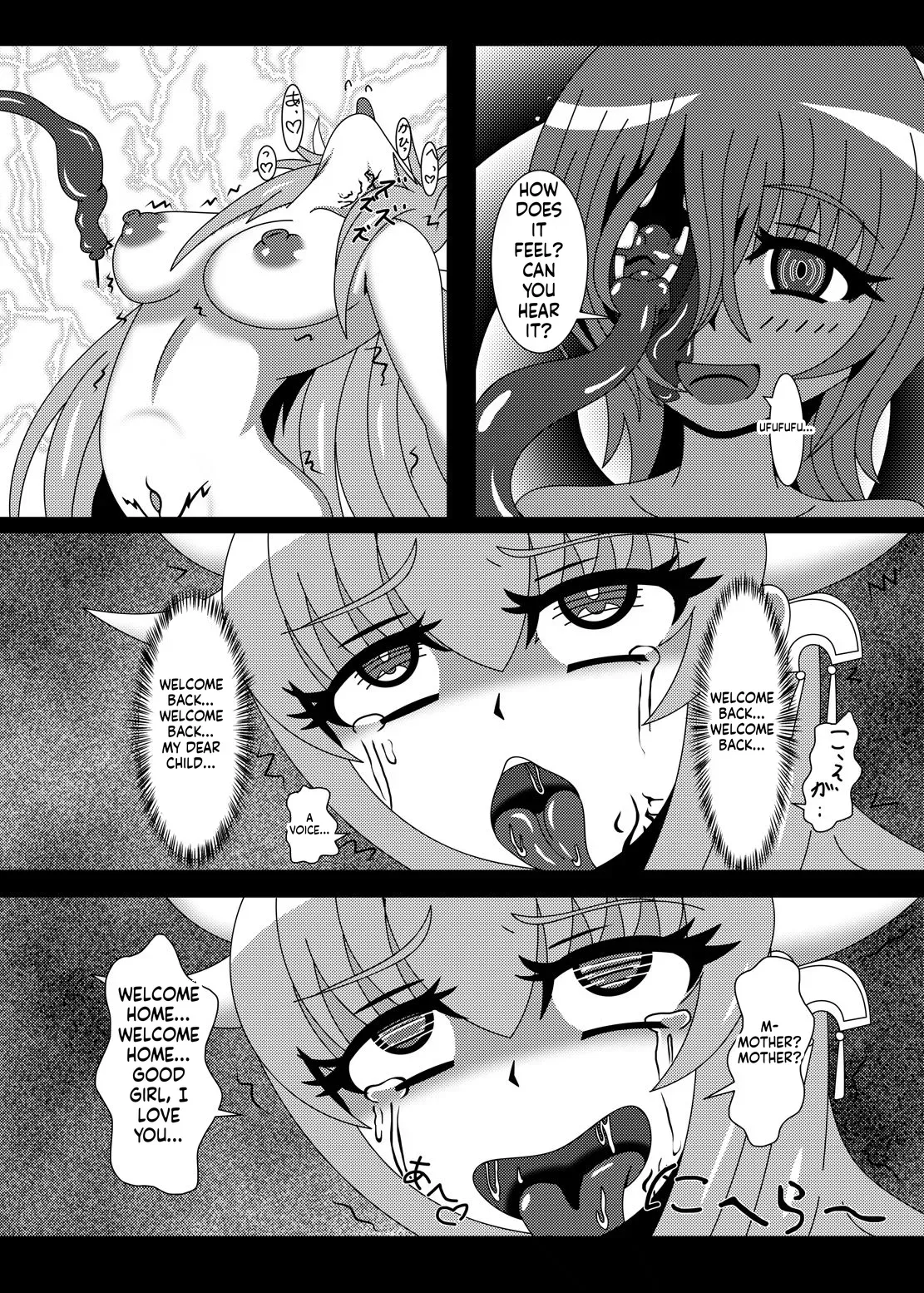 [Niziyumedokoro (Yakuhina)] Deinai Kaiki Zanmai (Fate/Grand Order) [English] [SCANMTL] [Digital] - Page 9