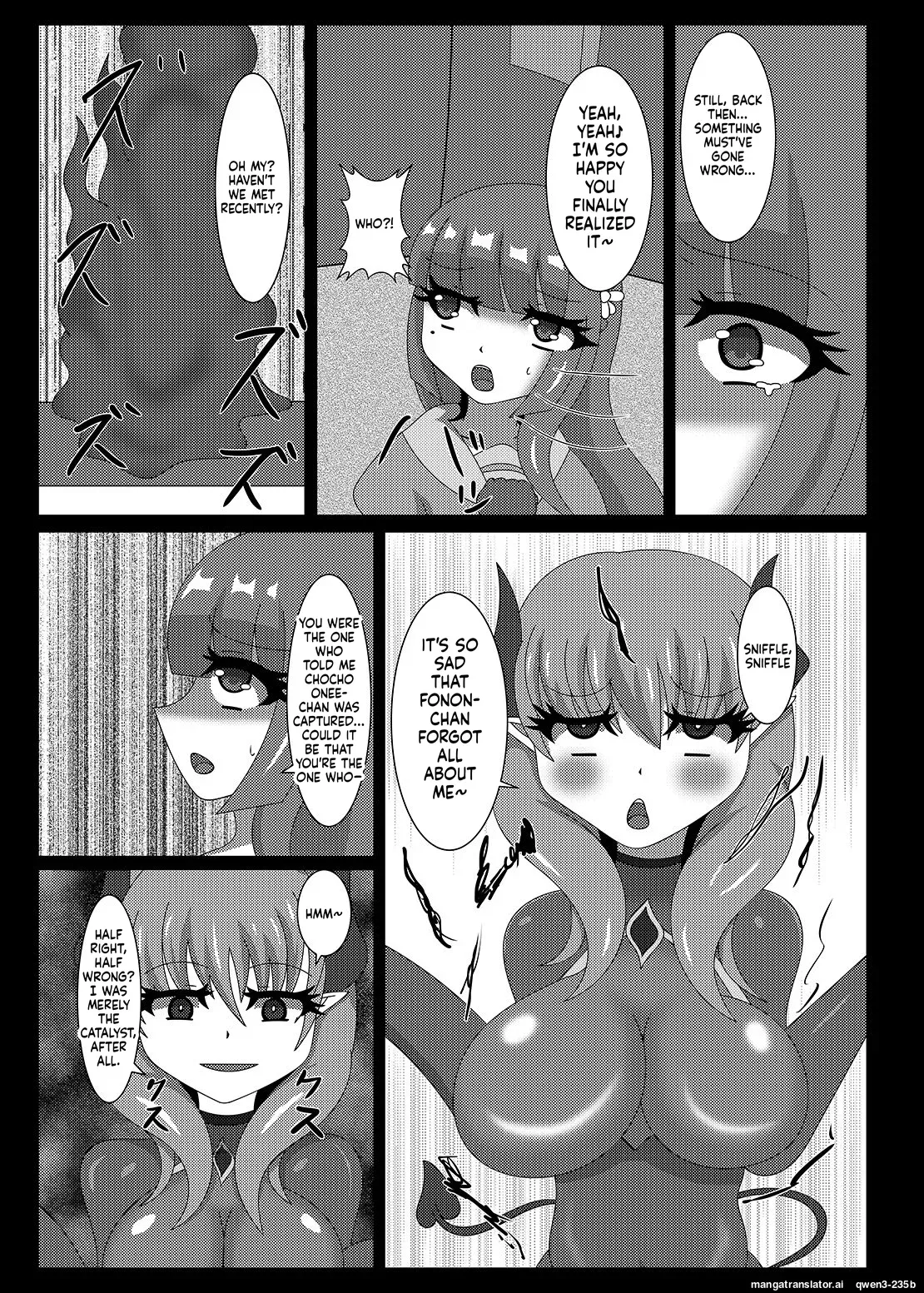 [Niziyumedokoro (Yakuhina)] Seisenki Selacarmia Vol 2 Junketsu no Karada ga Somaru Toki [English] [SCANMTL] [Digital] - Page 10