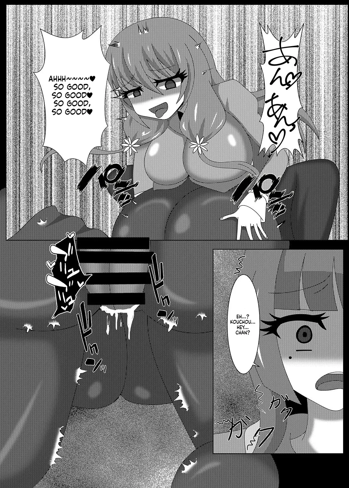 [Niziyumedokoro (Yakuhina)] Seisenki Selacarmia Vol 2 Junketsu no Karada ga Somaru Toki [English] [SCANMTL] [Digital] - Page 8
