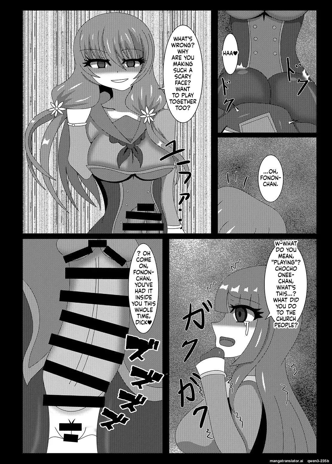 [Niziyumedokoro (Yakuhina)] Seisenki Selacarmia Vol 2 Junketsu no Karada ga Somaru Toki [English] [SCANMTL] [Digital] - Page 9