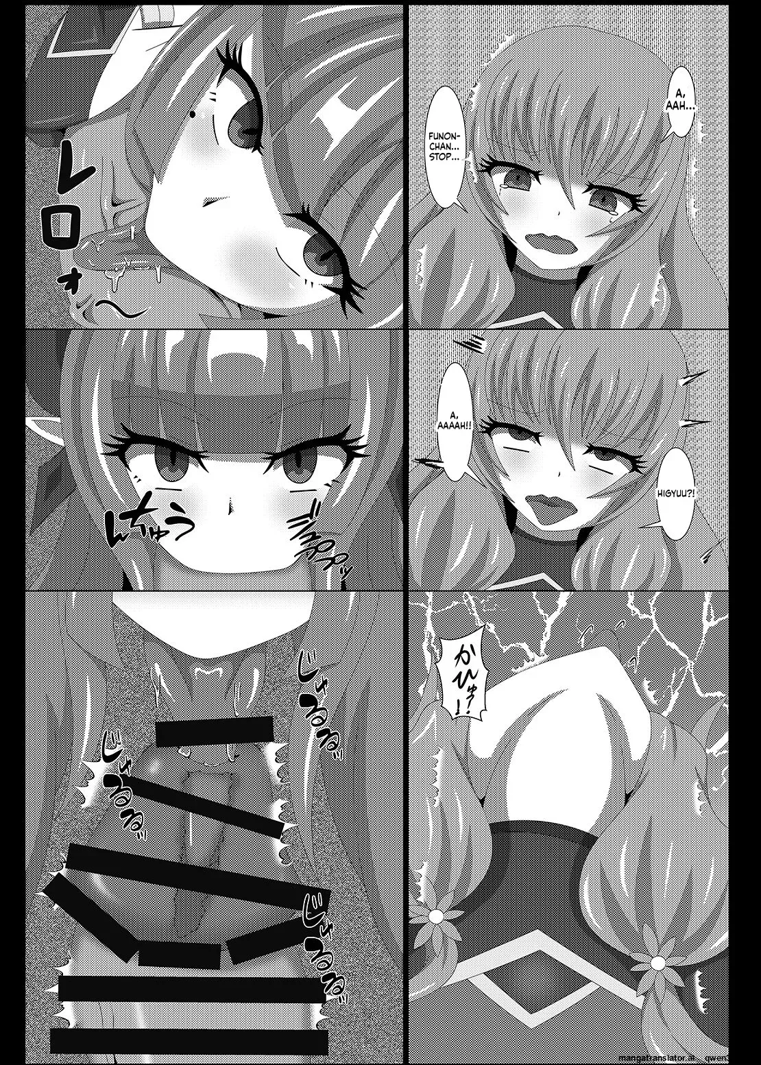 [Niziyumedokoro (Yakuhina)] Seisenki Selacarmia Vol 3 Junketsu no Tamasii ga Otiru Toki [Digital] (SCANMTL) - Page 10